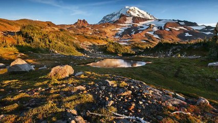 RELAX WITH NATURE 3 - relax music + beautiful landscape - HD