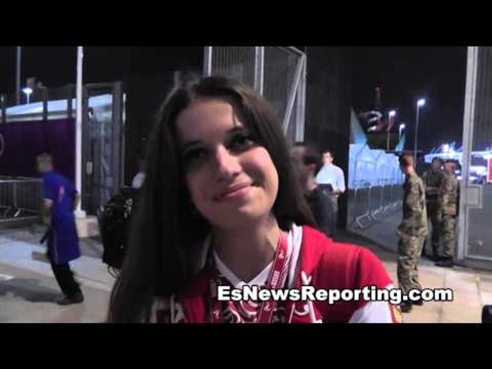 russian reporter talks maria sharapova rocking russian flag