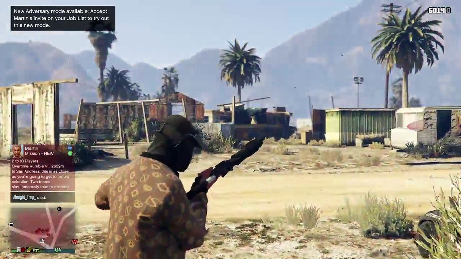 Overtime rumble gta 5 gameplay (2)