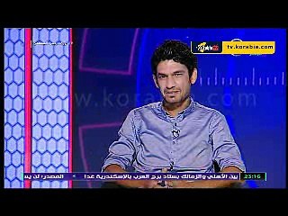 حسين ياسر المحمدي يلمح بإمكانية عودته للدوري المصري