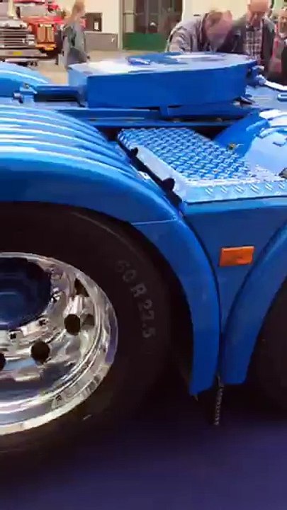 SCANIA T CAB 730 RELEASE