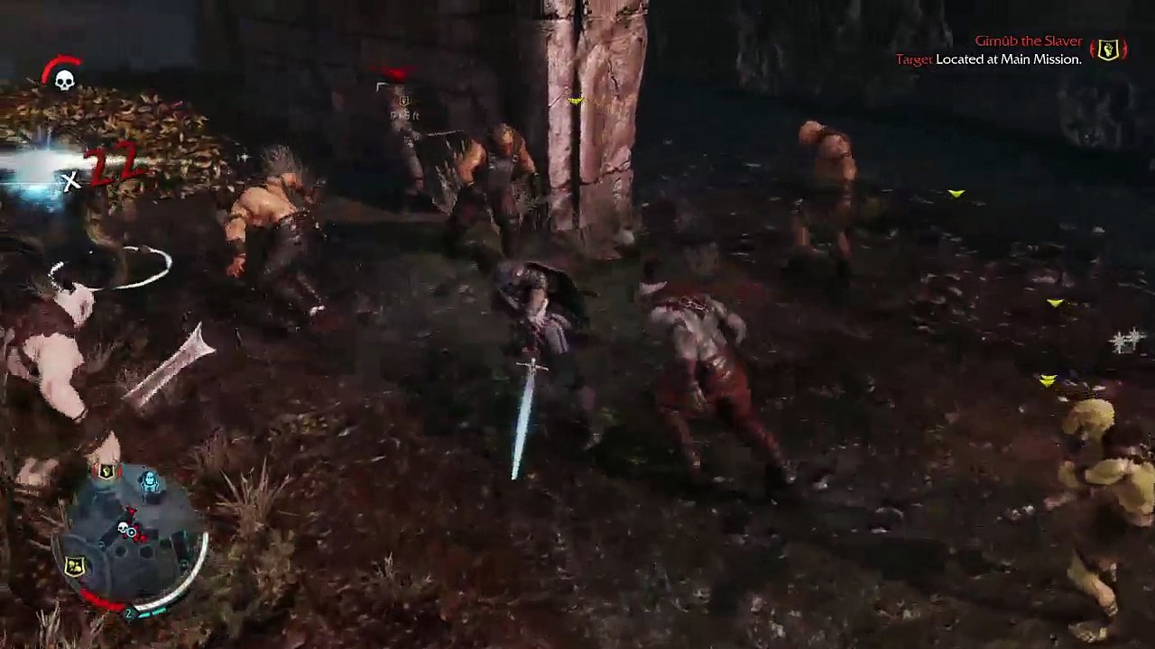 Shadows oF Mordor Magnusve6! Sunday (1237)