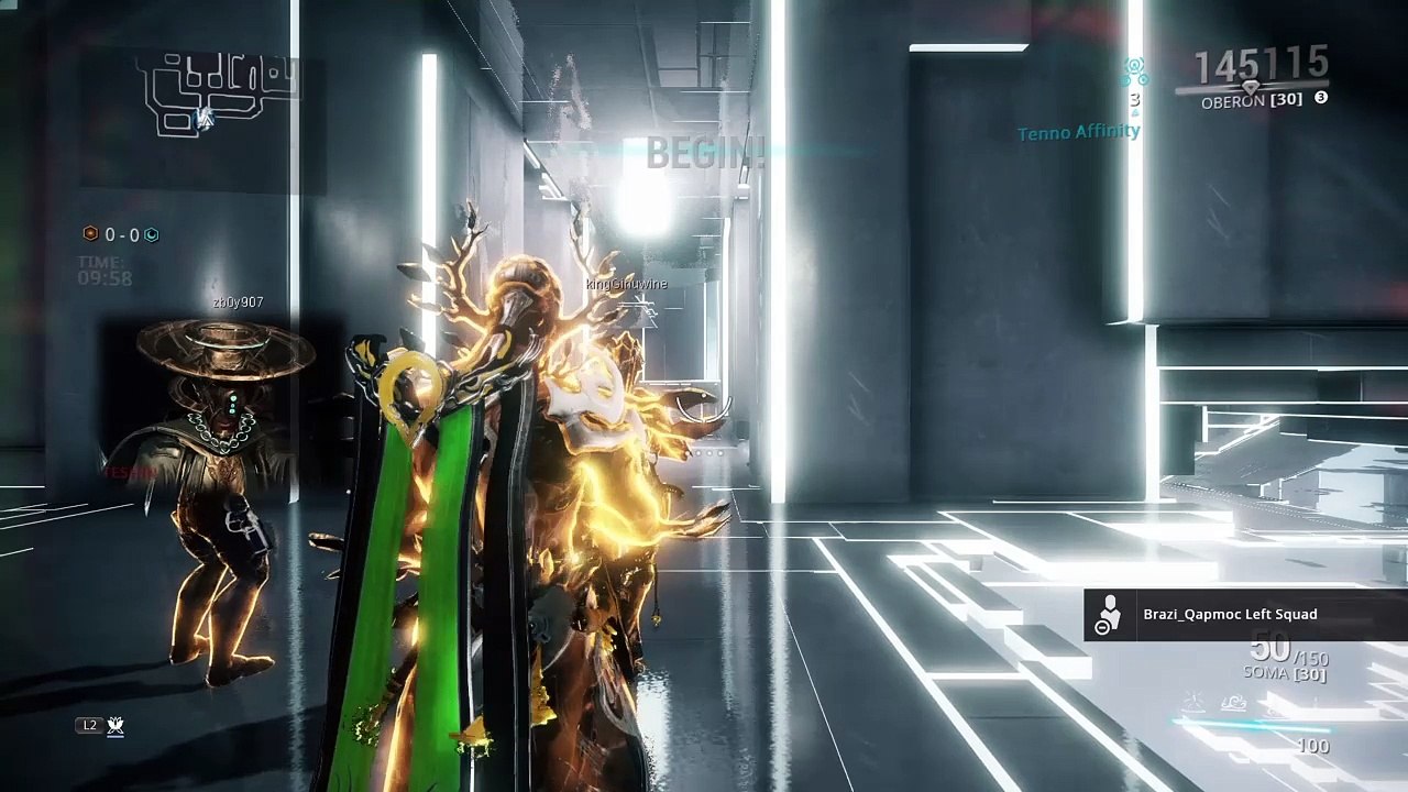 Warfame Conclave
