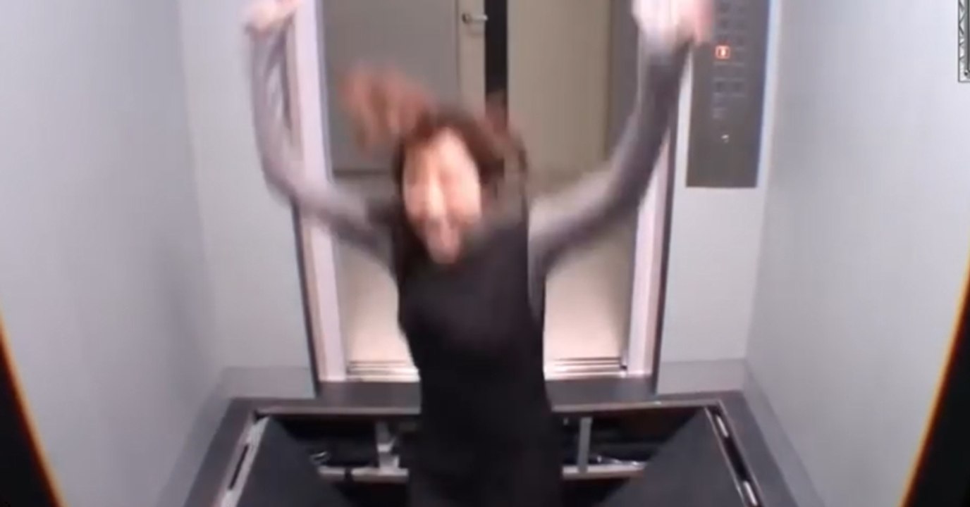 This Elevator Is Made For Prank!