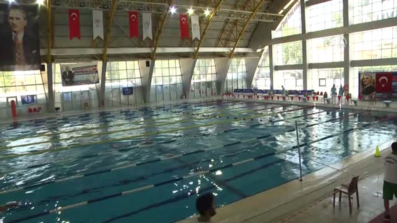 Paletli Yüzme 15 Temmuz Şampiyonası