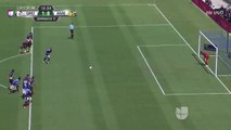 1-0 Emanuel Villa Penalty Goal HD - Queretaro 1-0 Club America 16.07.2017 HD