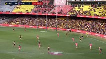 Richmond Tigers - Brisbane Lions 16.07.2017 Part 1