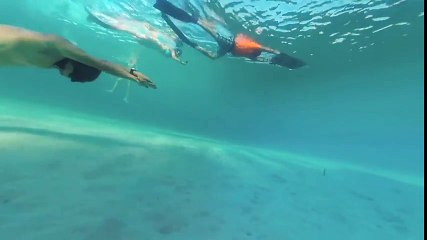 En Uzun Süre Nefessi̇z Su Altında Yüzme Rekoru