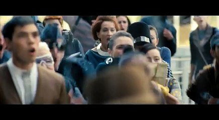 STAR TREK INTO DARKNESS - TRAILER 2013 (GREEK COMMUNITY)