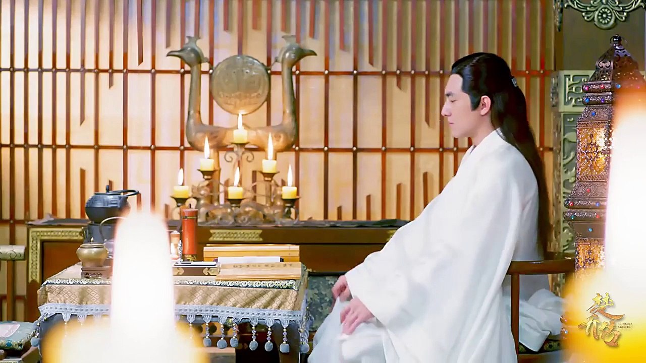 [Eng][HD]楚乔传 Princess Agents 01 Eng sub【未删减版】 赵丽颖 林更新 窦骁 李沁 主演