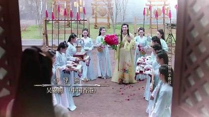 [Eng][HD]楚乔传 Princess Agents 08 Eng sub【未删减版】 赵丽颖 林更新 窦骁 李沁 主演