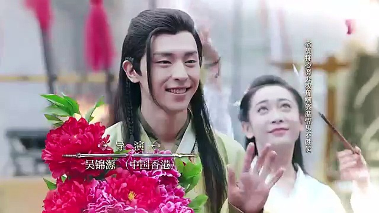 [Eng][HD]楚乔传 Princess Agents 09 Eng sub【未删减版】 赵丽颖 林更新 窦骁 李沁 主演