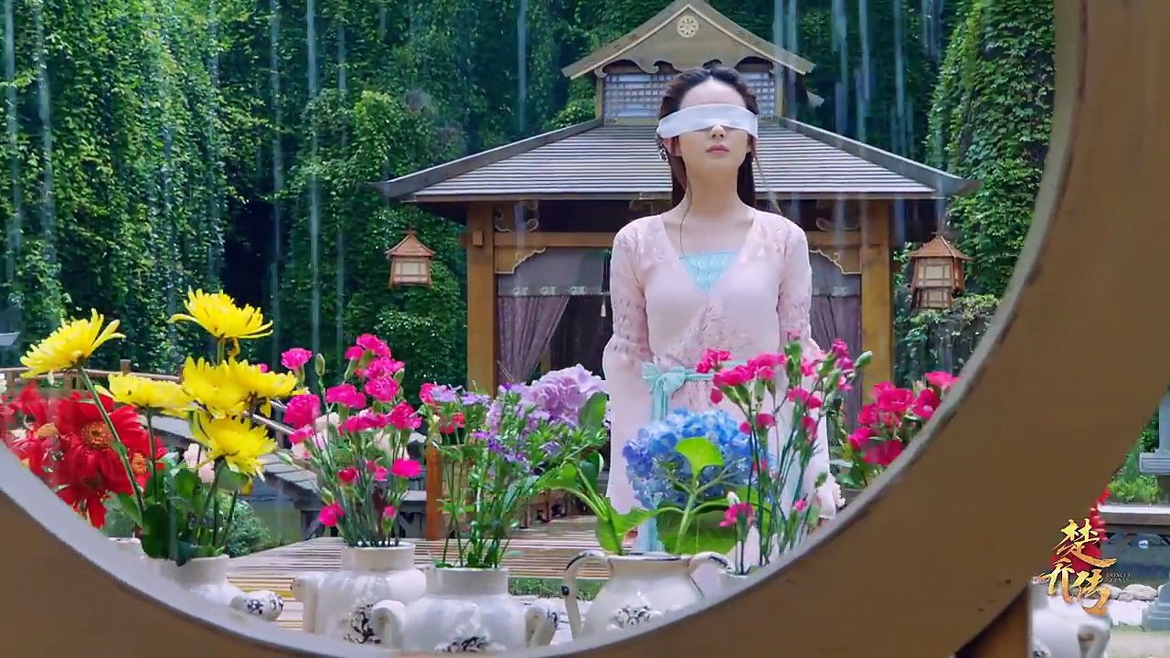 [Eng][HD]楚乔传 Princess Agents 10 Eng sub【未删减版】 赵丽颖 林更新 窦骁 李沁 主演