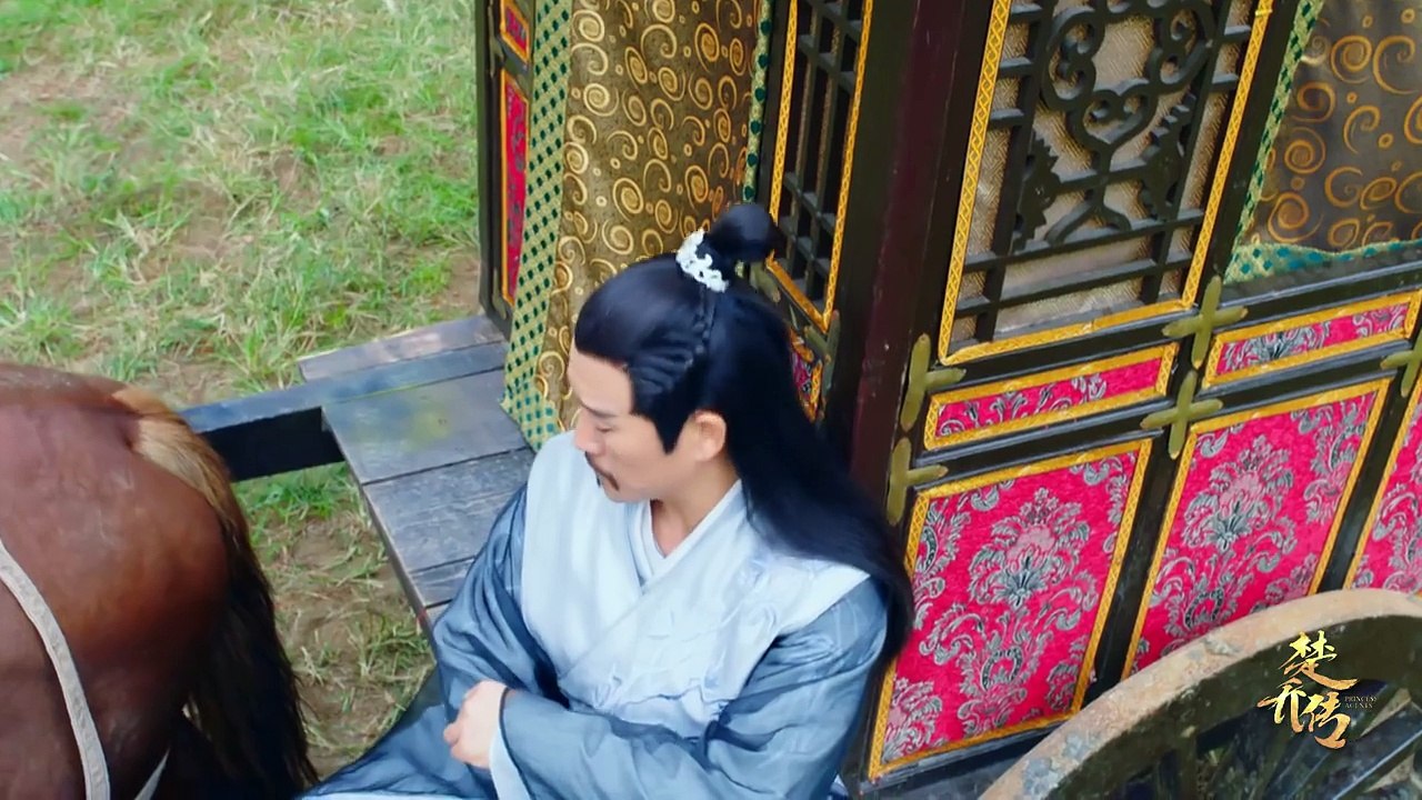 [Eng][HD]楚乔传 Princess Agents 18 Eng sub【未删减版】 赵丽颖 林更新 窦骁 李沁 主演