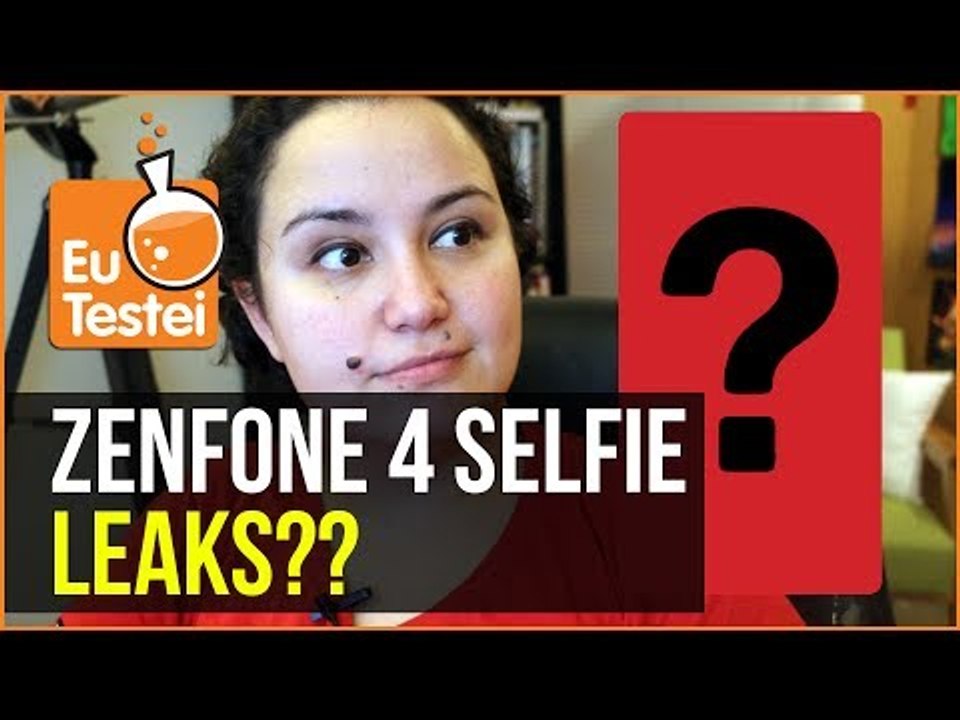 Zenfone 4 Selfie, é você? - EuTestei