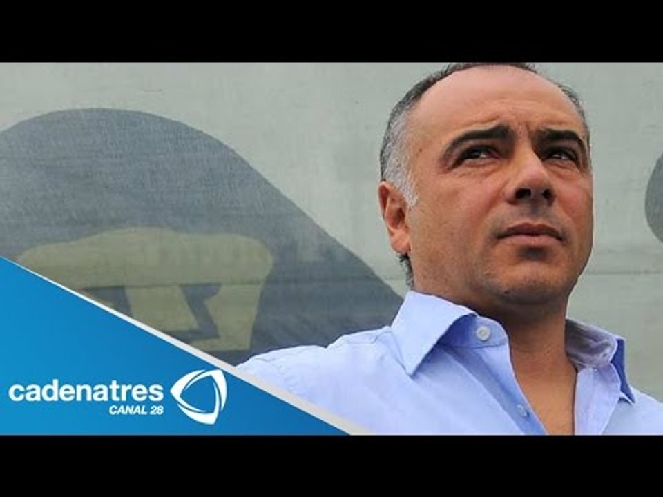 ¿Guillermo Vázquez levantará a Pumas de su crisis de resultados? Tema del día