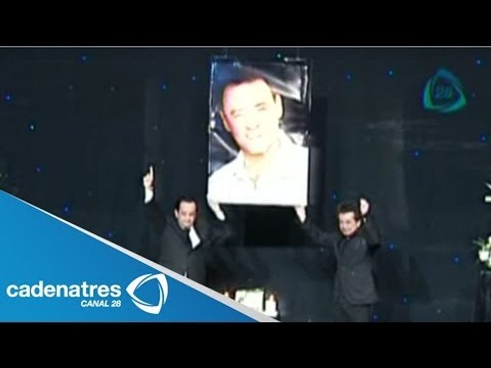 Luis Ernesto Cano fallece de un infarto fulminante / Luis Ernesto Cano dies