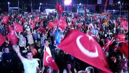 3-Istanbul'da Demokrasi Nöbeti Etkinliklerle Sürdü