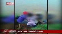 Dua Bocah di Bekasi Tewas Tenggelam