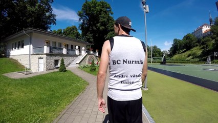 Andre`s bachelor party