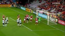 Kadınlar Euro 2017: Danimarka - Belçika