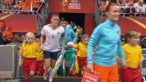 Kadınlar Euro 2017: Hollanda - Norveç (Özet)