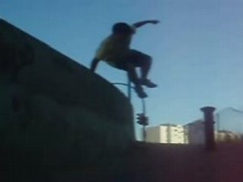 IVAN. GRAVITY TRACEURS