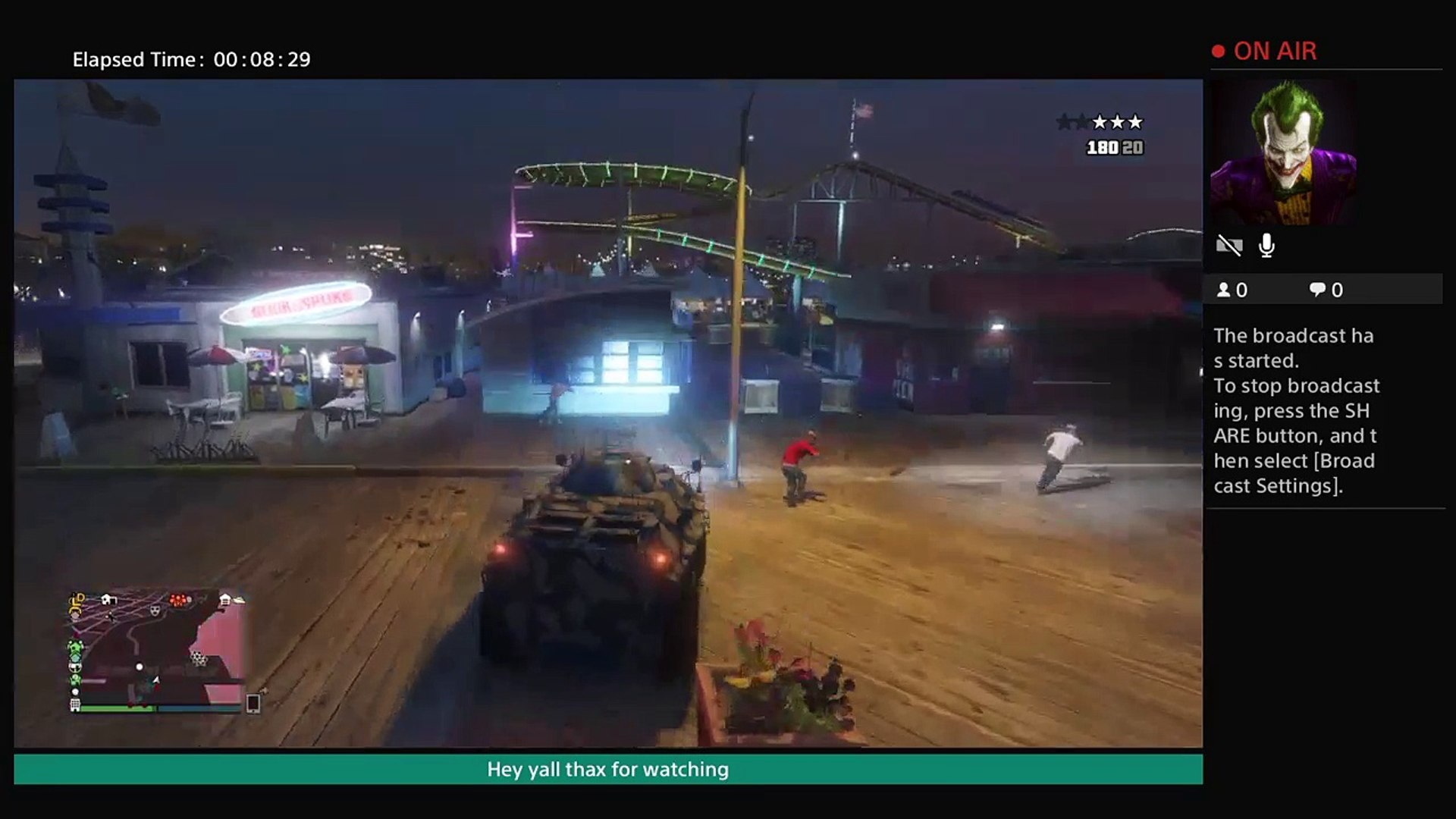 GTA ONLINE EXTREME GAMEPLAY (5)