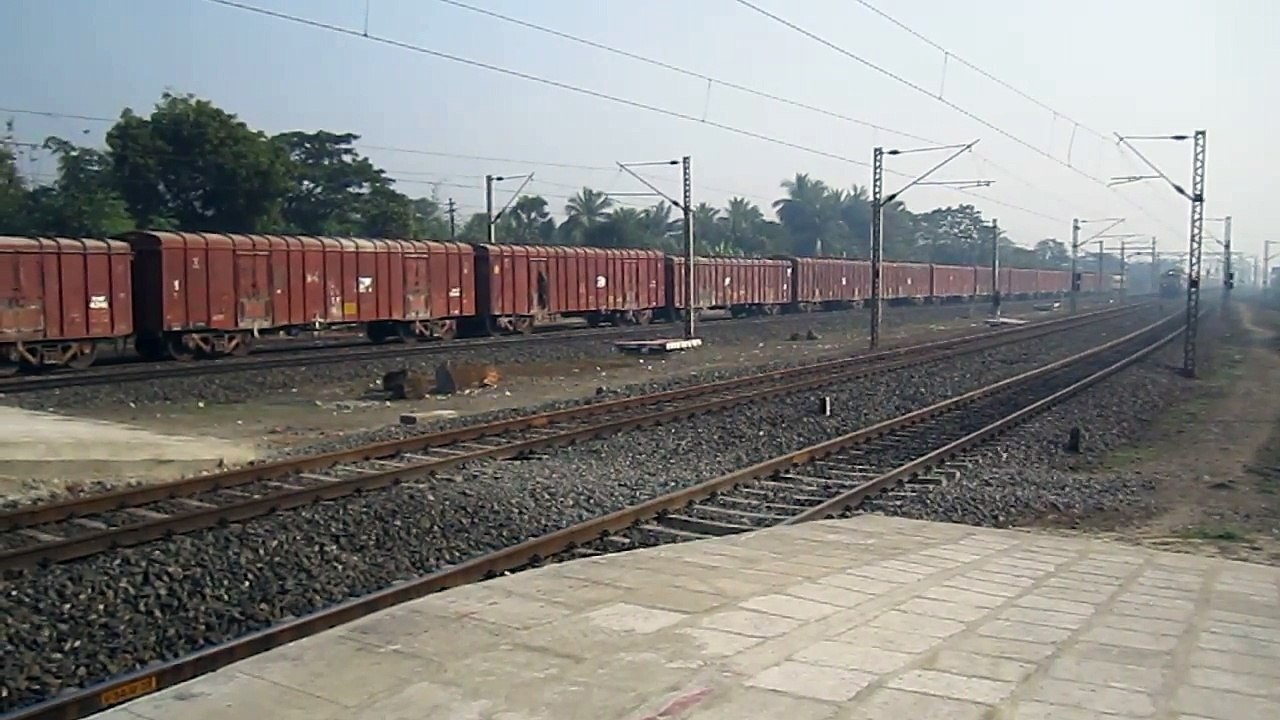 Shalimar - Santaldih Aranyak Express
