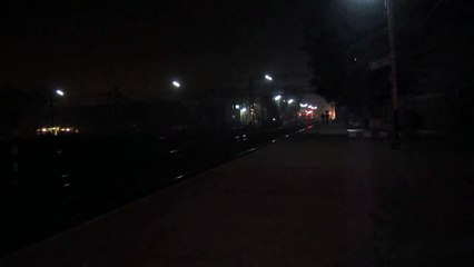 AT FULL BLAST -Sealdah Duronto Express