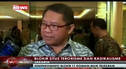 Bawa Paham Radikalisme dan Terorisme, Kominfo Blokir Aplikasi Telegram
