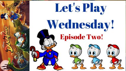 Let's Play Ducktales Remastered Part 2