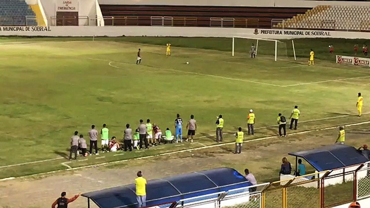 Guarany e Sousa - 16.07.2017