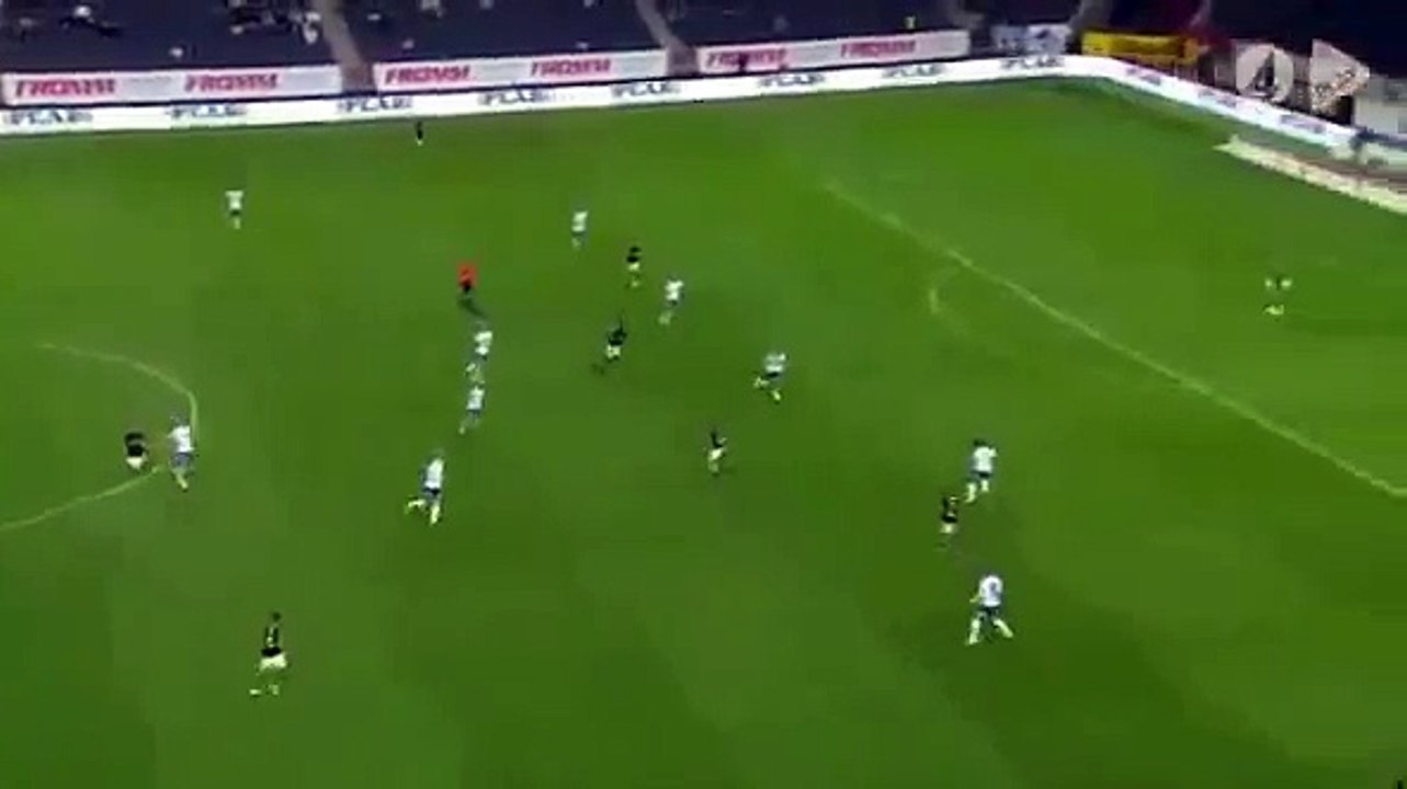 AIK 1:0 Norrkoping	(Swedish Allsvenskan 16 July 2017)