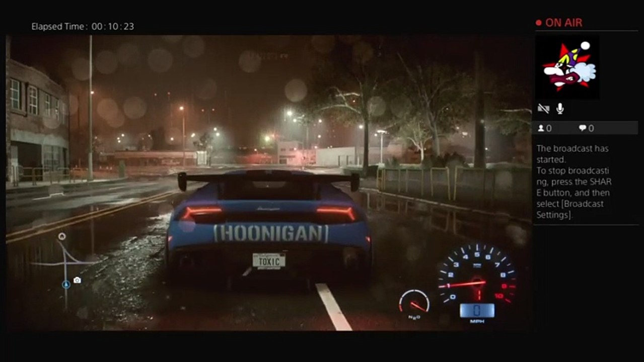 toxicfire14's Live PS4 Broadcast