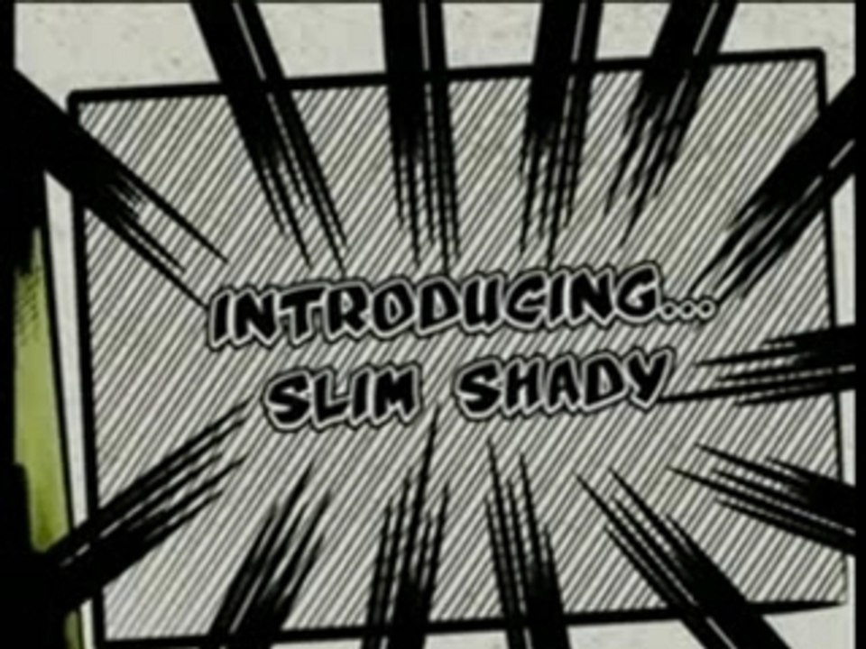 Eminem - de la jeunesse à "Slim Shady LP" 4/5