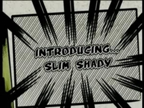 Eminem - de la jeunesse à Slim Shady LP 4/5