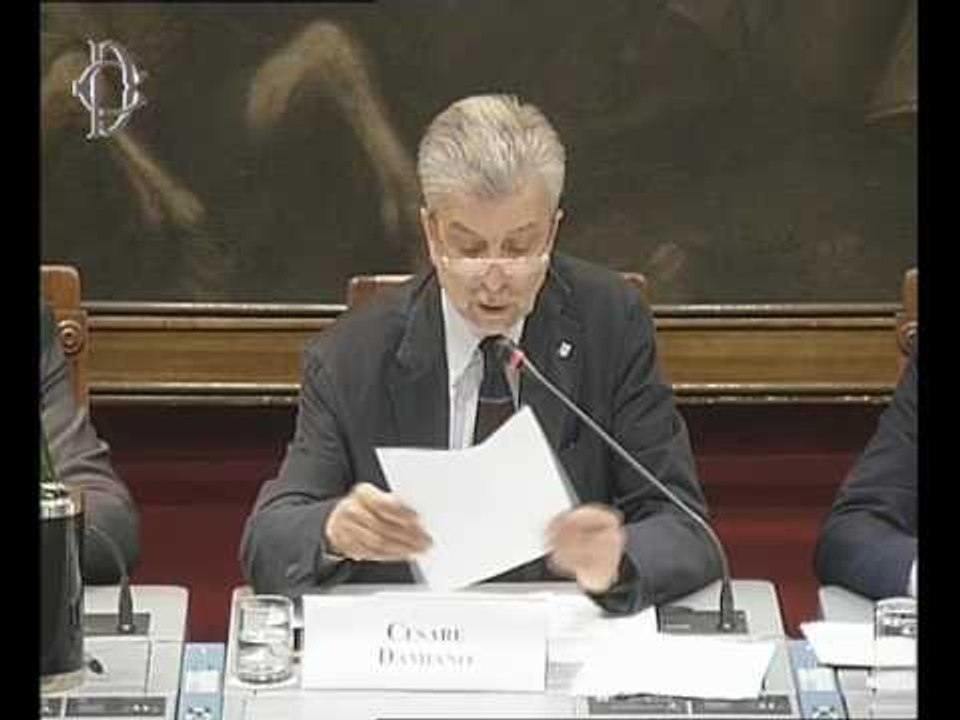 Roma - Disparità nei trattamenti pensionistici tra uomini e donne (06.07.17)