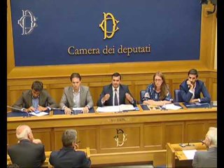 Download Video: Roma - Programma banche M5S - Conferenza stampa di Carlo Sibilia (05.07.17)