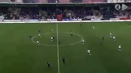 Oerebro 4:0 Goeteborg (Swedish Allsvenskan 16 July 2017)