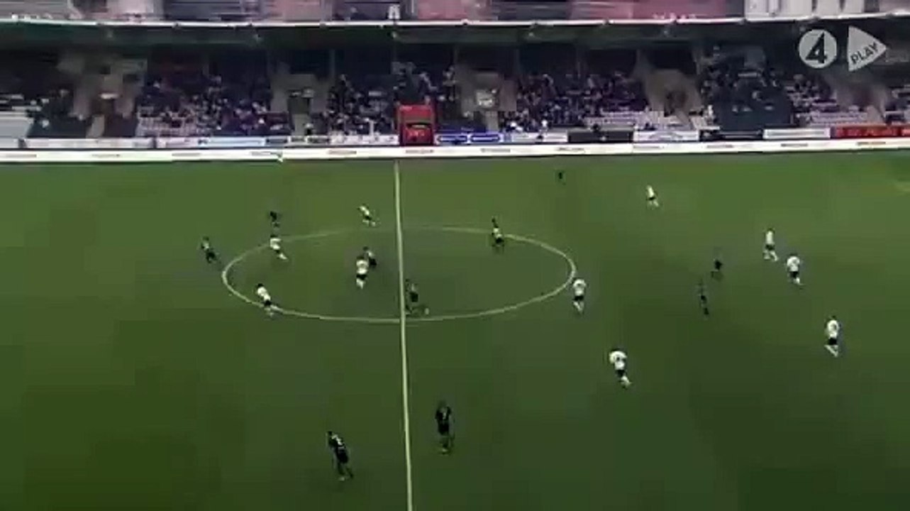 Oerebro 4:0 Goeteborg (Swedish Allsvenskan 16 July 2017)