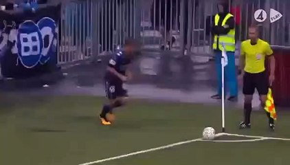 Oerebro 4:1 Goeteborg (Swedish Allsvenskan 16 July 2017)