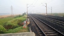 WDM-3A Treat New Jalpaiguri - Sealdah Padatik Express