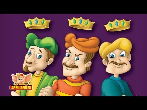 Arabian Nights - The Hunt for the Camel