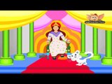 Animal Nursery Rhymes - Pussy Cat Pussy Cat - Kids