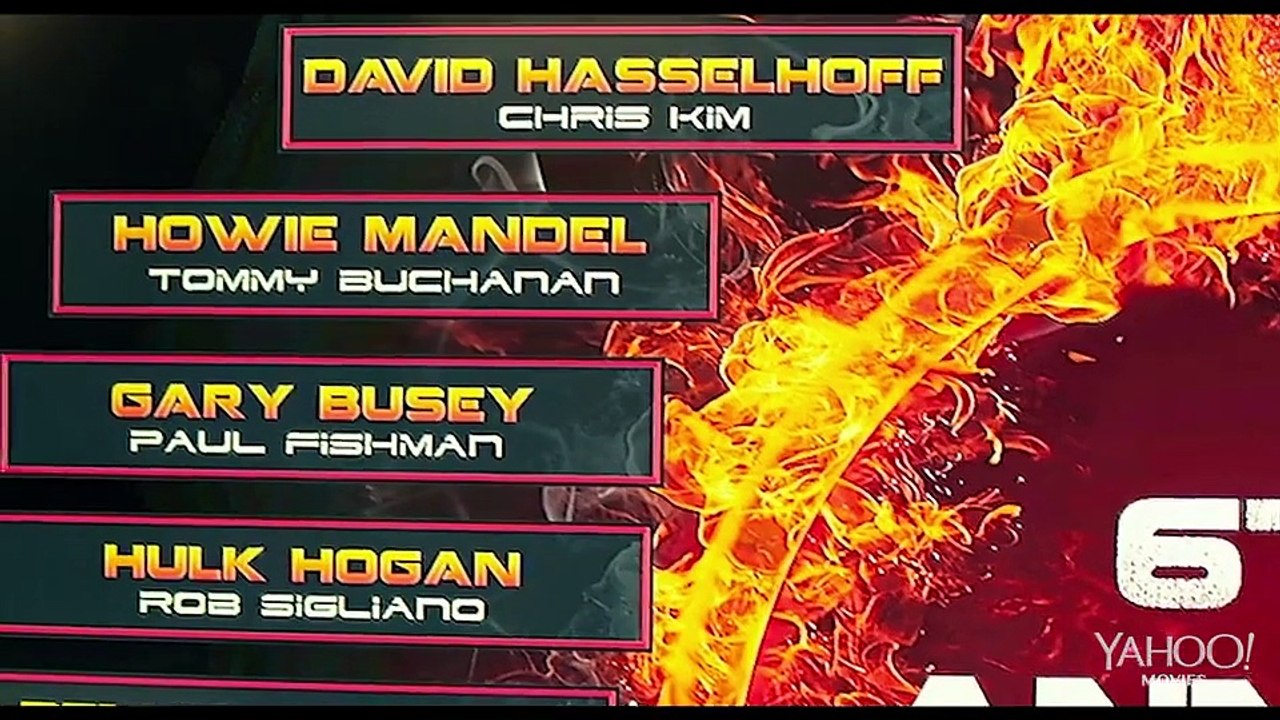 Killing Hasselhoff