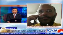 “La violencia del régimen ha sido derrotada con este proceso masivo en Venezuela”: Jorge Millán, diputado opositor