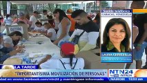 “Es evidente que esta consulta popular es una gran amenaza para el régimen de Maduro”: Laura Chinchilla, expresidenta de Costa Rica