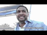 Dominic Breazeale USA Boxing Not Leaving It In Judges Hands
