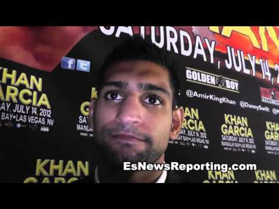 Amir Khan On What It Takes To Win In The Olympics - INVADE LONDON
